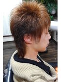 ショートヘアー