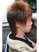 アシッド(ACID)&nbsp;ショートヘアー