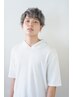 [ men'sカット+シャンプー ]