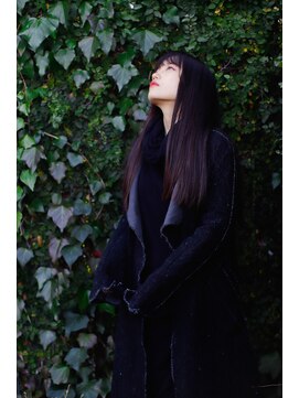 スノッブアンジェラ(Snob Angela) 【Snob Angela】シースルー ×soft × ロングスタイル