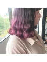 ザ オーダー(THE ORDER)&nbsp;【THE ORDER】ピンクグラデーションカラー