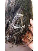 シエナ 渋谷(Siena)&nbsp;Siena こなれ感ハイライトxグレージュ