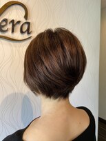 ルゼラ 大人シャープボブ【スリークボブ、ローライト】LuXera 仲井翼