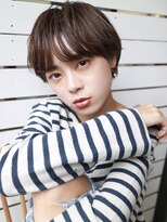 ソーイ ヘアー 平尾(soi hair)&nbsp;【soi・ソーイ】さらっとまとまるマッシュショート