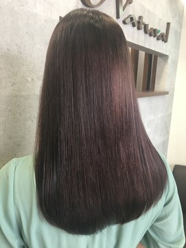 ナチュラル 青森新町店(Natural) 髪質改善ロイヤルトリートメント