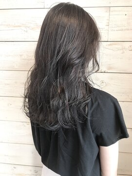 ヴィーヴォ 天六店(VIVO) 【vivo天六】Watanabe  暗髪レイヤースタイル