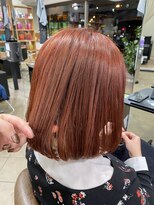 ソワンドゥブレス 瓜破店(soin de brace)&nbsp;ダークオレンジ