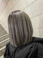 セシル ヘアー(Cecil hair)&nbsp;オリジナルカラーでアッシュをより可愛く表現します☆京都河原町