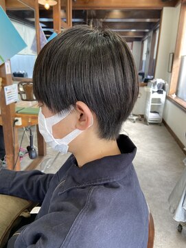 ヤソ(yaso) マッシュ