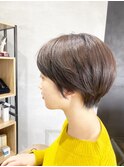 ショートスタイル