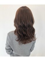 エンリッチヘア(enrich hair) ロングスタイル