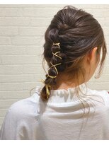 ヘアーサロン TLP セット