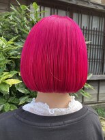 コレット ヘアー 大通(Colette hair)&nbsp;ハイトーン×BOB