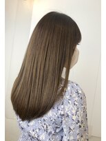 シャメル(Chamel)&nbsp;髪質改善ストレート◇エイジングケア◇オージュア