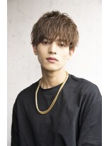 アイヴィー(IVY)&nbsp;☆透明感ブリーチなしアッシュニュアンスマッシュ