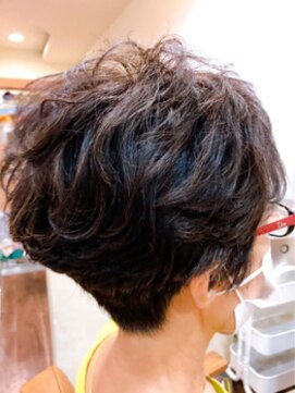 アマランスロザ(amaranth ROZA) パーマスタイル