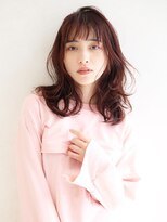 アイニティ 江坂(Inity) ☆inity☆ネオ韓国人風セミロング【武田真由美】