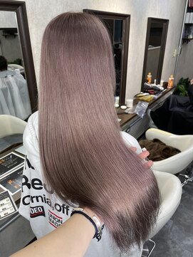 ルーゼン(LUXEN) 【LUXEN】パールグレージュ