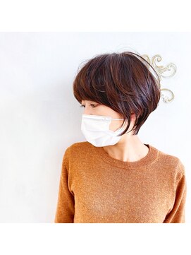 ヴィオラプロ(violla pro) マッシュショート