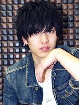 ライラ(Lyla)&nbsp;エフォートレス束感マッシュ2