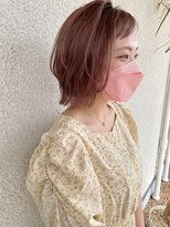 ヒャッカ(hyakka)&nbsp;20代 30代 40代　人気くびれヘア　レイヤーカット