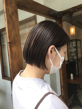 カウチ(Kauti) ピタッとボブ