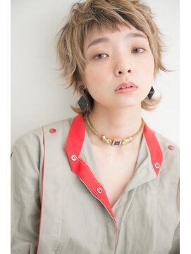 ワン 大船(ONE006) ラフショート【ONE大船】