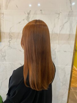 ジーナ セントラル銀座(Zina) 髪質改善＊20代30代40代＊絹髪1【ZinaCENTRAL】