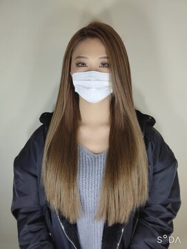 ウィット アンド ラファム Wit &La Famme 圧倒的エクステ！