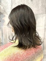 ワンカバー(one cover)&nbsp;透明感のあるオリーブベージュ