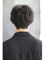 シュシュット(chouchoute)&nbsp;吉祥寺3分/束感ツーブロックマッシュアップバングコンマヘア/021