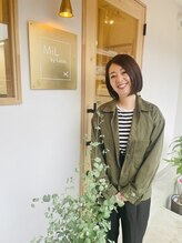 ミルバイラトット(MiL by Latot)&nbsp;松本 清佳