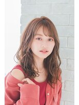 リトル 仙川(little)&nbsp;ゆるふわツヤ髪・大人かわいい