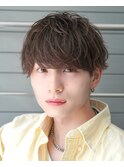 人気王道ショートマッシュ