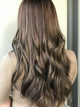 ヘアーデザイン ディードット ウル(D. ulu) シークレットラベンダー