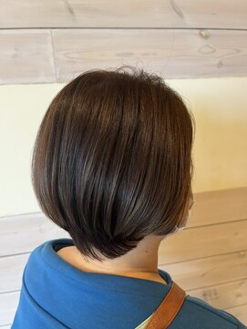 レイ 東戸塚店(Ley) ショートボブ