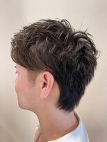 ミック ヘアアンドメイクアップ 高田店(miq Hair&Make up)&nbsp;サイドツーブロック