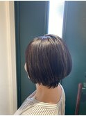 白髪ぼかし