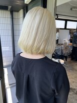 ザ オーダー(THE ORDER) ホワイトブロンド