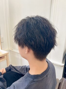 ルーブル(Louvre) ゆるめツイスパ