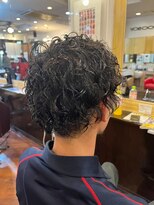 シャンプーボーイアネックス(SHAMPOO BOY Annex)&nbsp;スパイラルパーマ