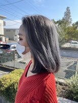 シャンプーボーイ 宮崎駅前店(SHAMPOO BOY)&nbsp;宮崎/グレージュ