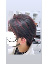 ヘア ポジション HAIR Position 能代北店&nbsp;ハイライトカラー