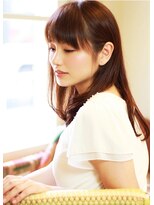 LDKヘアー 大宮(LDK hair)&nbsp;☆ヘルシーセミロング☆【LDK hair salon】048-617-0564