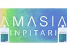【美髪★N.オーガニック】リタッチ＋高濃度(AMASIA)トリートメント4700円