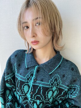 サンド クリア 横浜本店(sand clear) ボブレイヤー