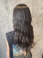 フォーカス 流山おおたかの森店(FOCUS)&nbsp;夏さきどりカラー/イヤリングカラー