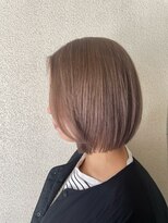 アッシュ 西荻窪店(Ash) ミルクティーベージュ