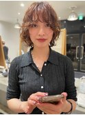 パーマスタイル