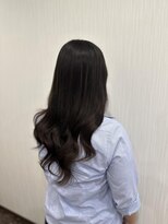 フロレゾン(florasion) ココアブラウン×プルエクステ